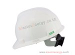 หมวกเซฟตี้ msa สีขาว