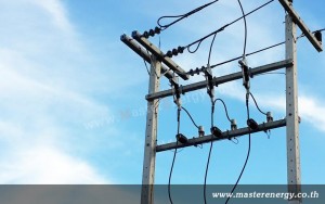 หนามกันนกเสาไฟฟ้า