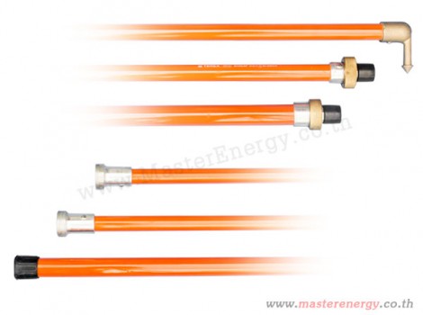 ไม้ชักฟิวส์ Disconnect Stick ไม้ชักฟิวส์ Disconnect Stick