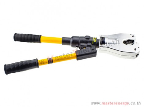 ไฮดรอลิกส์ย้ำหางปลา