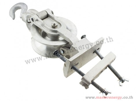 รอกพาดสายไฟฟ้า