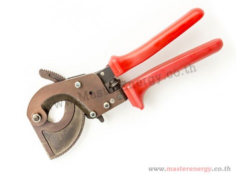 คีมตัดสายเฟืองทด