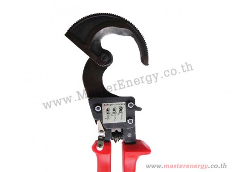 คีมตัดสายเฟืองทด