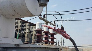 ฉนวนครอบบุชชิ่ง