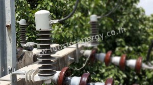 Lightning Arrester Cover