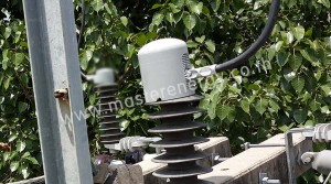 ฉนวนครอบบุชชิ่งล่อฟ้า