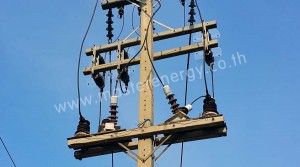 Disconnecting Switch Barrier