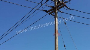 ตาข่ายกันสัตว์ปีนเสา