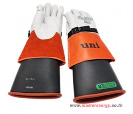 ถุงมือไฟฟ้าแรงสูง ถุงมือไฟฟ้าแรงสูง