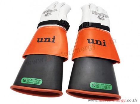 ถุงมือไฟฟ้าแรงสูง ถุงมือไฟฟ้าแรงสูง