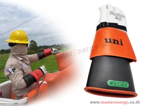 ถุงมือไฟฟ้าแรงสูง ถุงมือไฟฟ้าแรงสูง