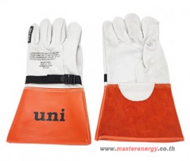 ถุงมือหนังแรงสูง ถุงมือหนังแรงสูง