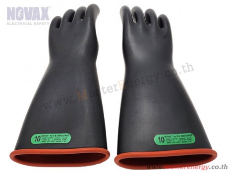 ถุงมือแรงสูง ถุงมือแรงสูง