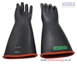 ถุงมือแรงสูง novax class 3 ถุงมือแรงสูง novax class 3