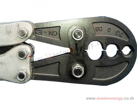 คีมย้ำคอนเนคเตอร์ แบบ H