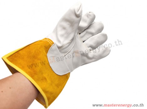 ถุงมือสวมทับถุงมือกันไฟ